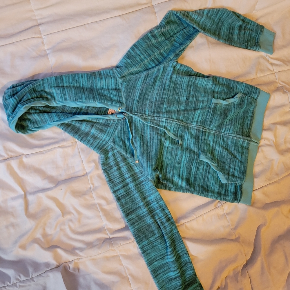 Juicy Couture Zip Up Hoodie